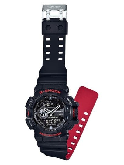 Reloj - G-SHOCK GA-400HR-1A