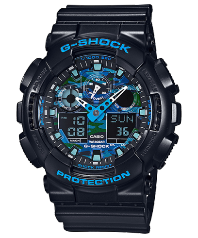 Reloj - G-SHOCK GA-100CB-1A