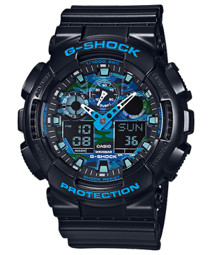 Reloj - G-SHOCK GA-100CB-1A