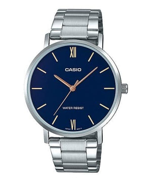 Reloj - CASIO MTP-VT01D-2BU