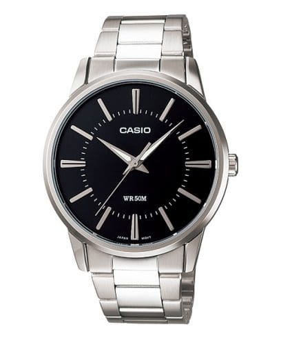 Reloj para caballero - CASIO MTP-1303D-1AV