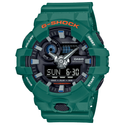 Reloj - G-SHOCK GA-700SC-3A