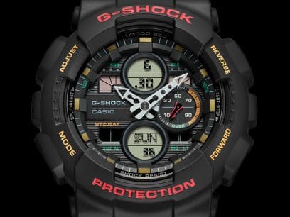 Reloj - G-SHOCK GA-140-1A4