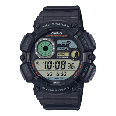 Reloj - CASIO WS-1500H-1AV