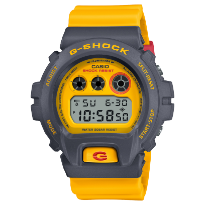 Reloj - G-SHOCK DW-6900Y-9