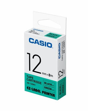 CASIO XR-12 - Cinta para Etiquetadora KL-60