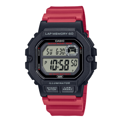 Reloj - CASIO WS-1400H-4AV