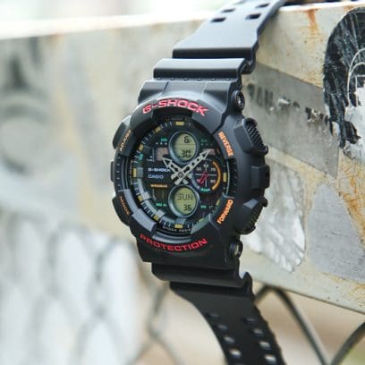 Reloj - G-SHOCK GA-140-1A4