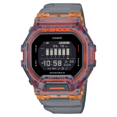 Reloj - G-SHOCK GBD-200SM-1A5