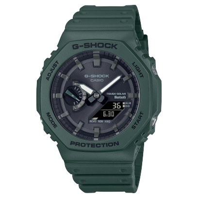 Reloj - G-SHOCK GA-B2100-3A