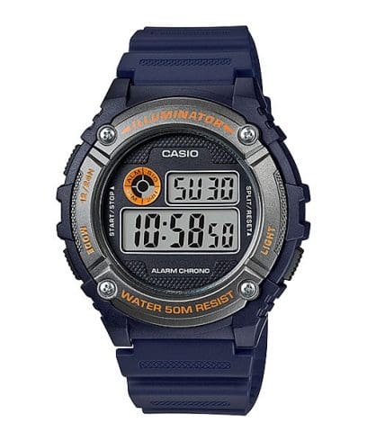Reloj - CASIO W-216H-2BV