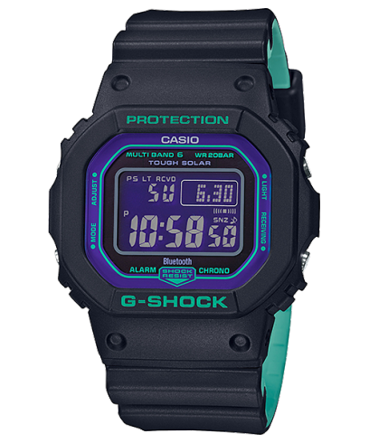Reloj - G-SHOCK GW-B5600BL-1
