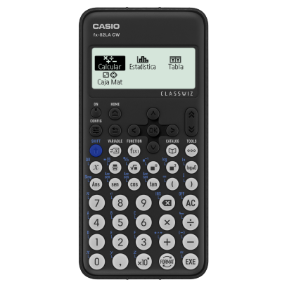 Calculadora Científica - CASIO Fx-82LA CW