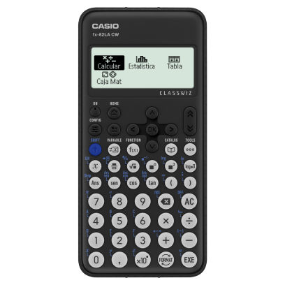 Calculadora Científica - CASIO FX-82LA CW