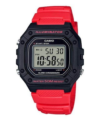 Reloj - CASIO W-218H-4BV
