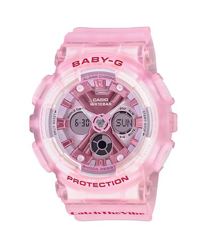 Reloj - BABY-G BA-130CV-4A