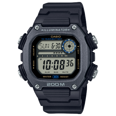 Reloj - CASIO DW-291HX-1AV