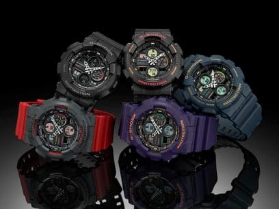 Reloj - G-SHOCK GA-140-1A4