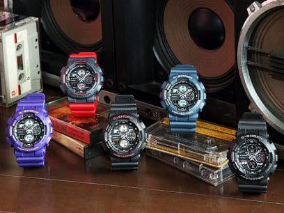 Reloj - G-SHOCK GA-140-1A4
