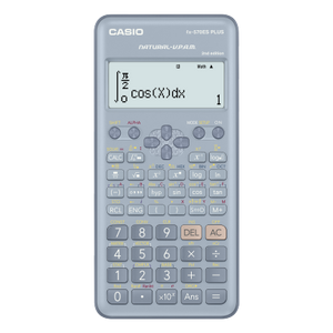 Calculadora Científica - CASIO FX-570ESPLUS2