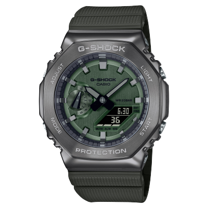 Reloj - G-SHOCK GM-2100B-3A