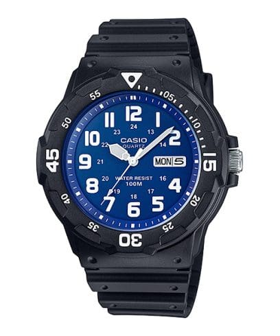 Reloj - CASIO MRW-200H-2B2V