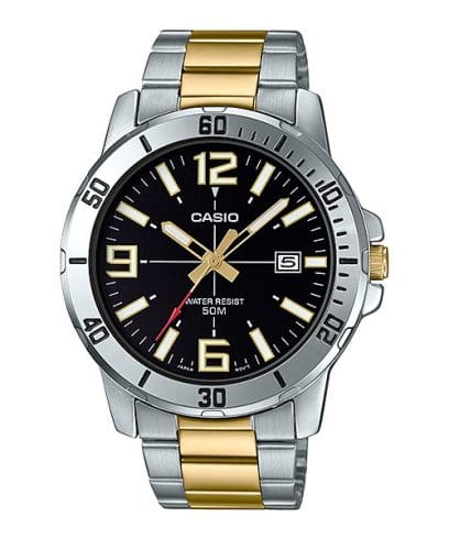 Reloj - CASIO MTP-VD01SG-1BVU
