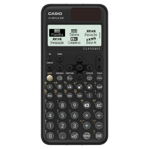 Calculadora Científica ClassWiz - CASIO Fx-991LA CW