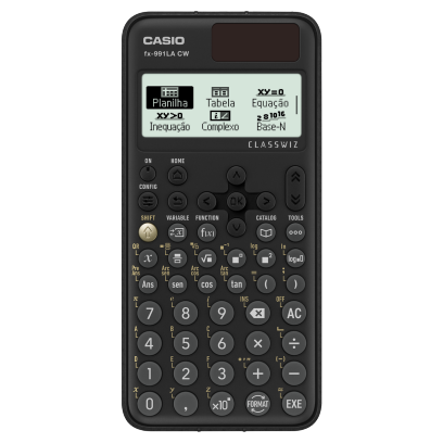 Calculadora Científica ClassWiz - CASIO Fx-991LA CW