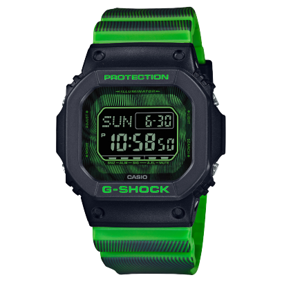 Reloj - G-SHOCK DW-D5600TD-3