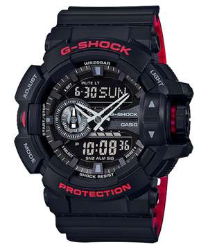 Reloj - G-SHOCK GA-400HR-1A