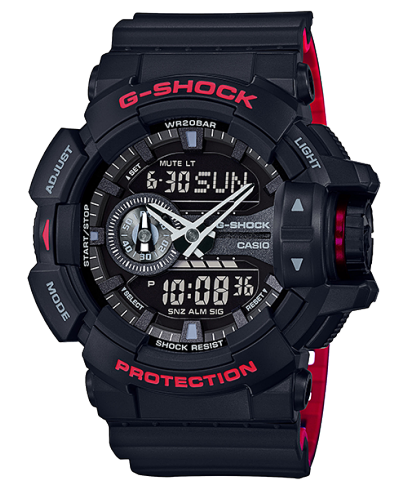 Reloj - G-SHOCK GA-400HR-1A