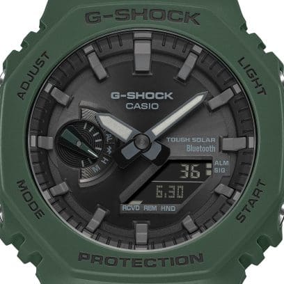 Reloj - G-SHOCK GA-B2100-3A