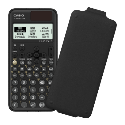 Calculadora Científica ClassWiz - CASIO Fx-991LA CW