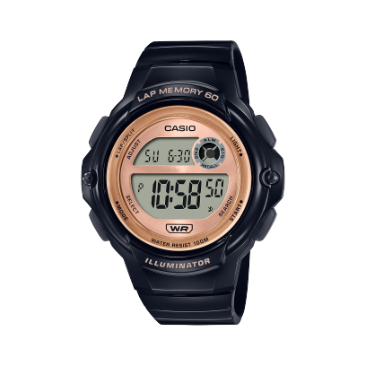Reloj - CASIO LWS-1200H-1AV
