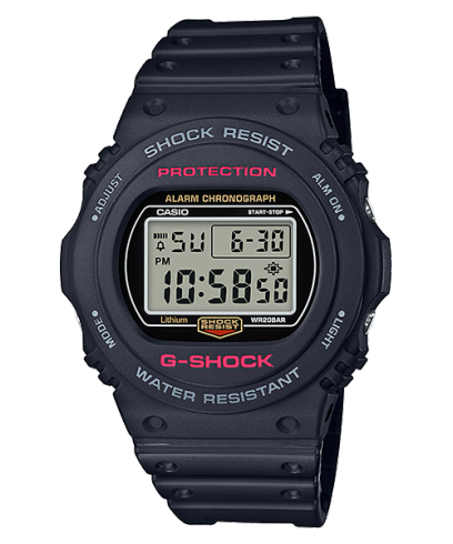 Reloj - G-SHOCK DW-5750E-1