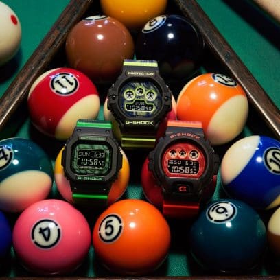 Reloj - G-SHOCK DW-6900TD-4