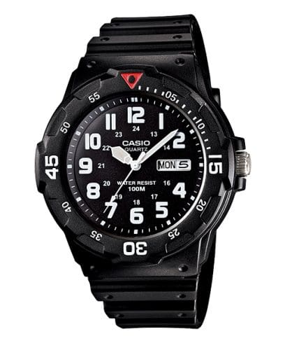 Reloj - CASIO MRW-200H-1BV