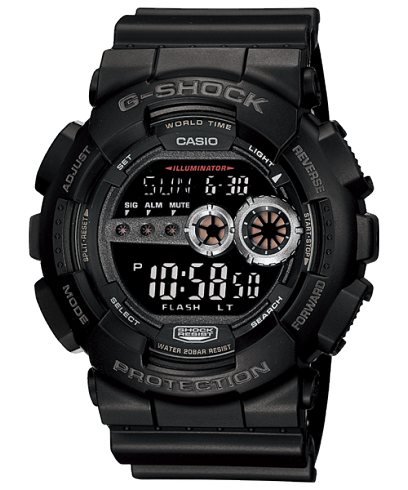 Reloj - G-SHOCK GD-100-1B