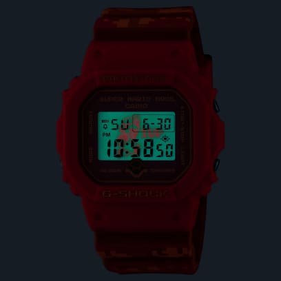 Reloj - G-SHOCK DW-5600SMB-4