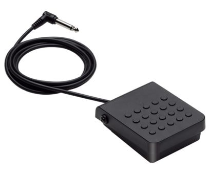 Pedal de Sostenido para teclado - CASIO SP-3