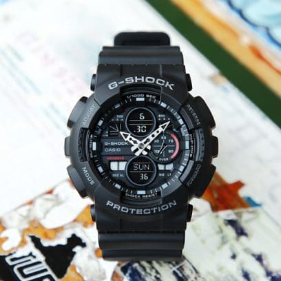 Reloj - G-SHOCK GA-140-1A1