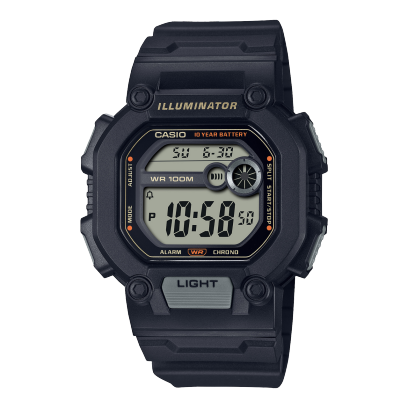 Reloj - CASIO W-737HX-1A