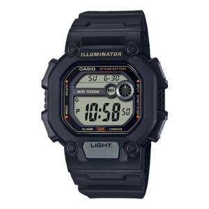 Reloj - CASIO W-737HX-1A