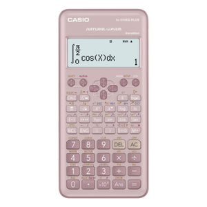 Calculadora Científica - CASIO FX-570ESPLUS2