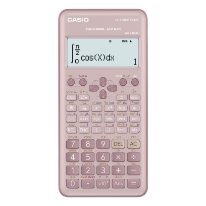 Calculadora Científica - CASIO FX-570ESPLUS2