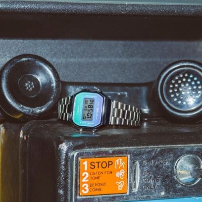 Reloj - CASIO A168WER-2A