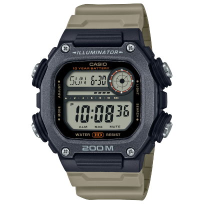 Reloj - CASIO DW-291HX-5AV
