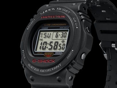 Reloj - G-SHOCK DW-5750E-1