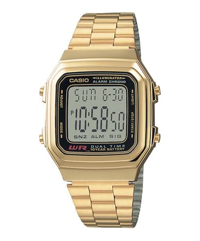 Reloj - CASIO A178WGA-1AU